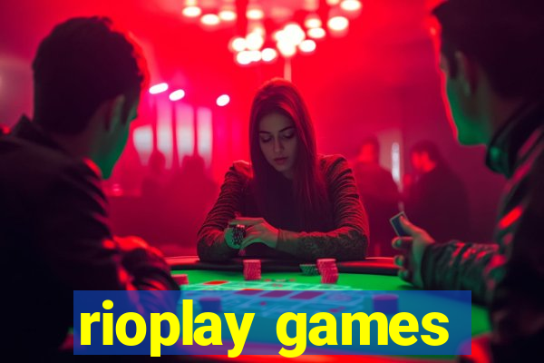 rioplay games