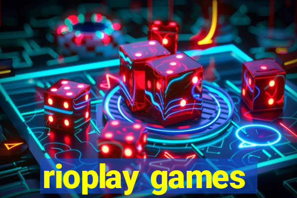 rioplay games