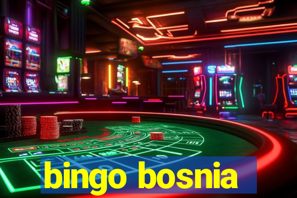 bingo bosnia