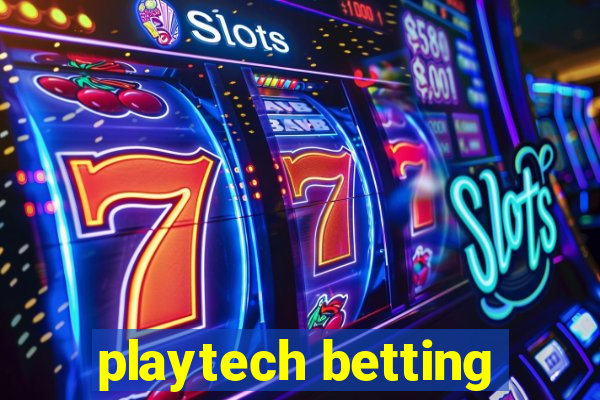 playtech betting