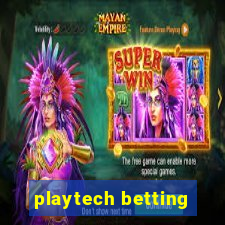 playtech betting