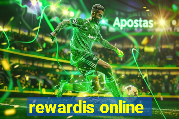 rewardis online