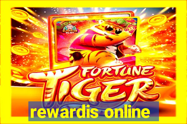 rewardis online