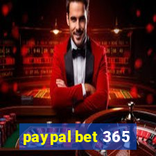 paypal bet 365