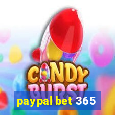 paypal bet 365