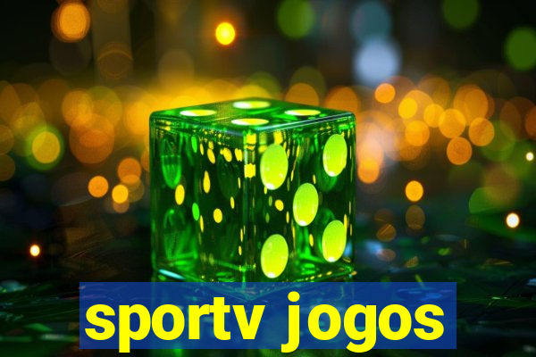 sportv jogos