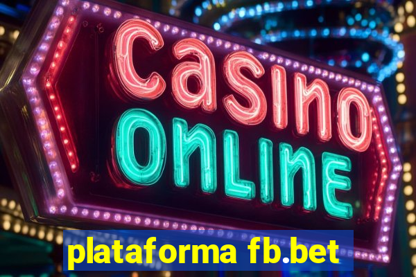 plataforma fb.bet