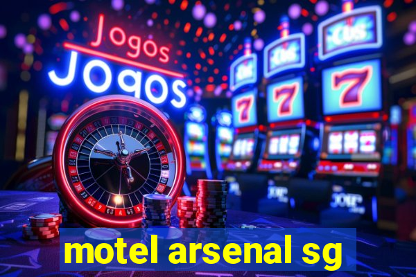 motel arsenal sg