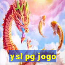 ysl pg jogo