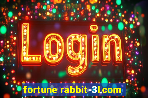 fortune rabbit-3l.com