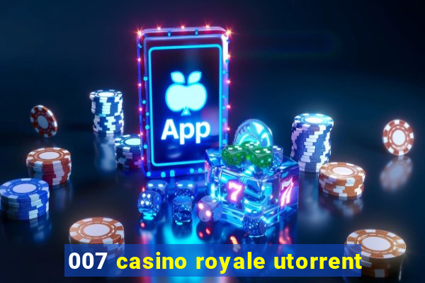 007 casino royale utorrent