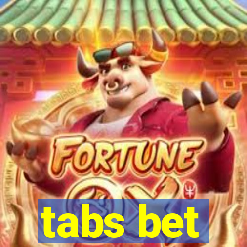 tabs bet