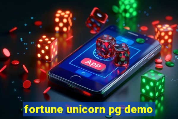 fortune unicorn pg demo