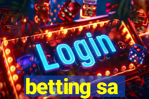 betting sa