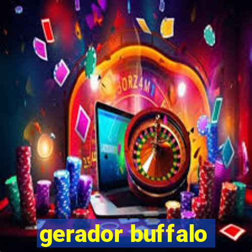 gerador buffalo