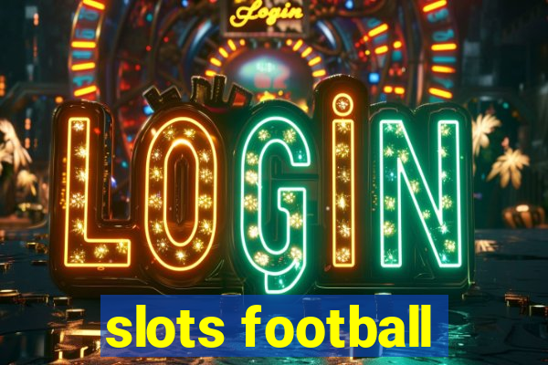 slots football