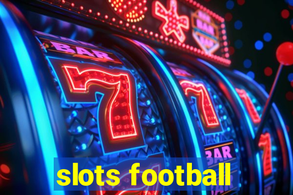 slots football