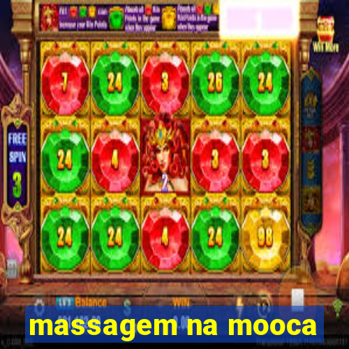 massagem na mooca