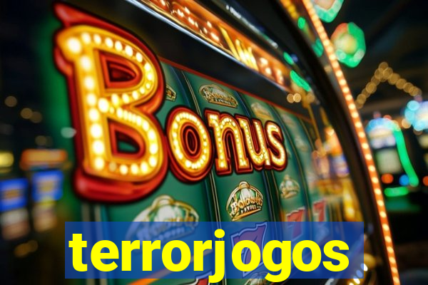 terrorjogos