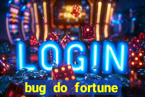 bug do fortune rabbit Informational