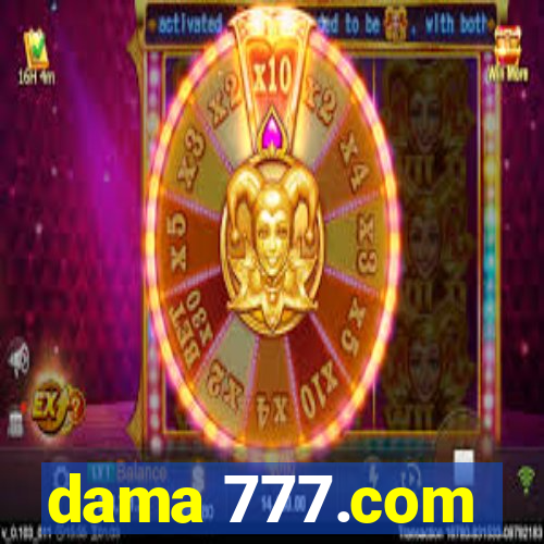 dama 777.com