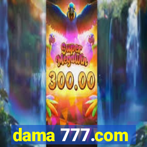 dama 777.com