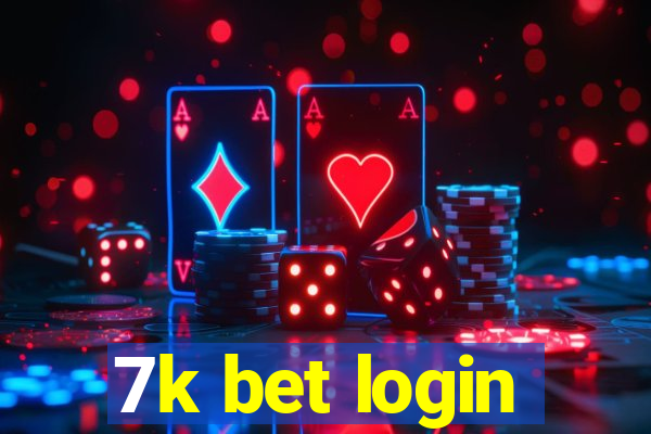 7k bet login