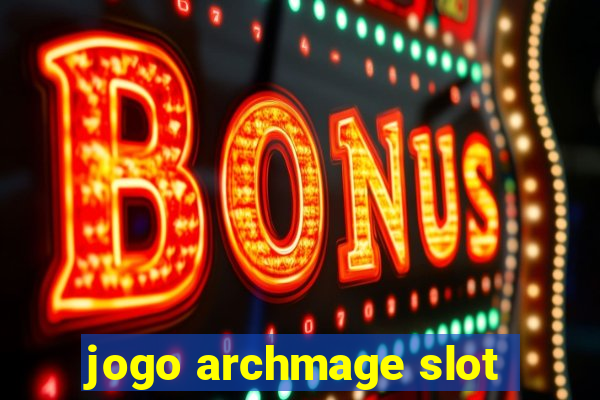 jogo archmage slot