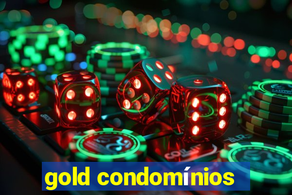 gold condomínios