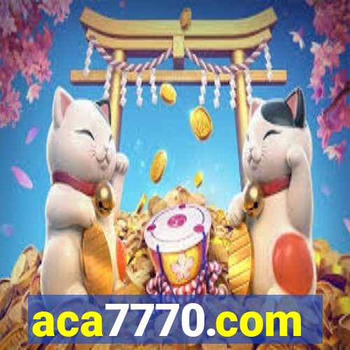 aca7770.com