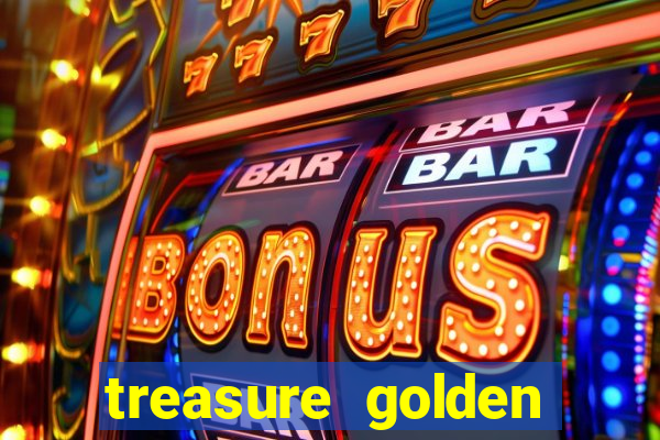 treasure golden casino slot