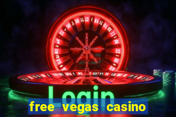 free vegas casino slots offline