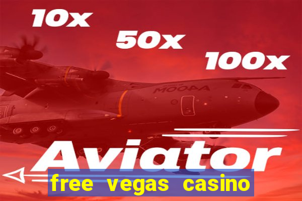 free vegas casino slots offline