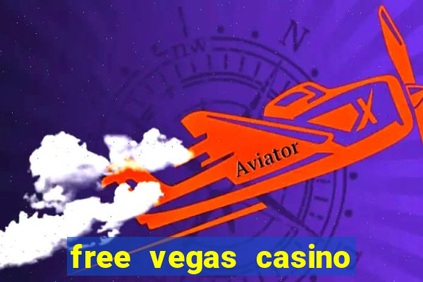 free vegas casino slots offline