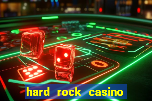 hard rock casino hollywood hotel