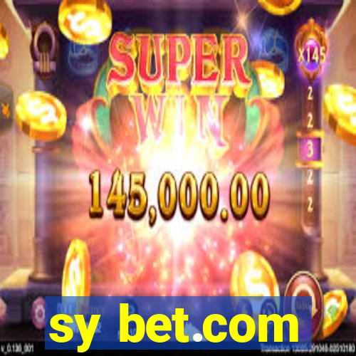 sy bet.com