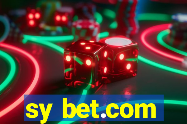 sy bet.com