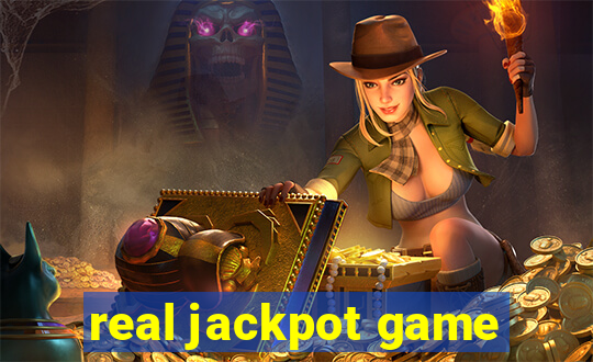 real jackpot game