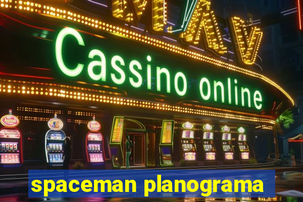 spaceman planograma