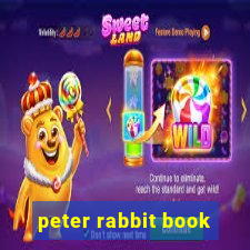 peter rabbit book