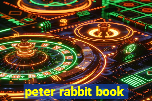 peter rabbit book