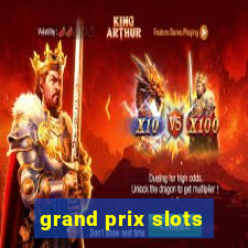 grand prix slots