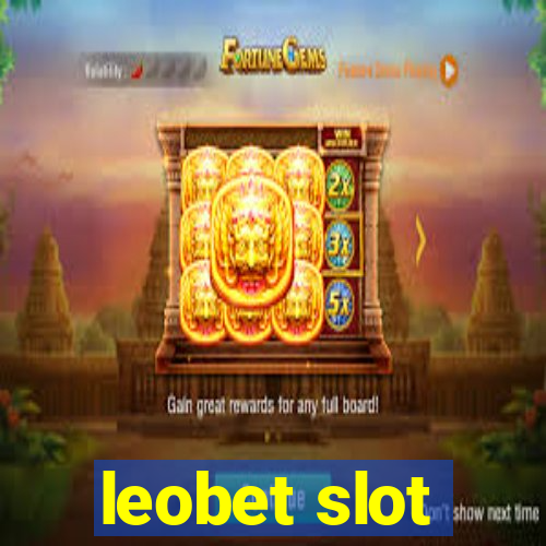 leobet slot