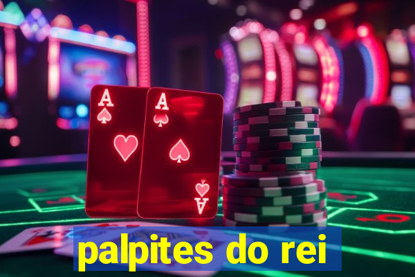 palpites do rei