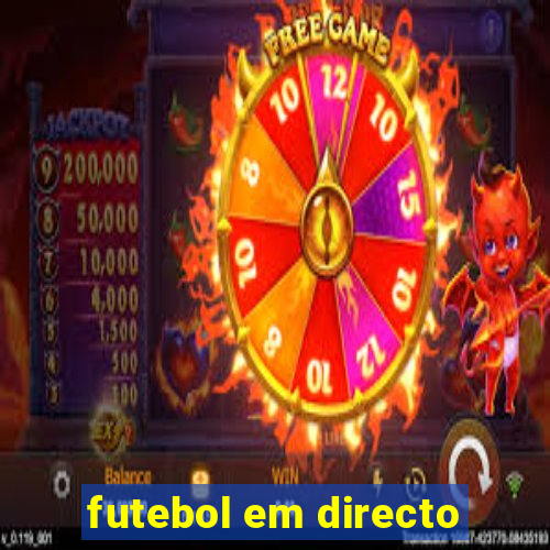 futebol em directo