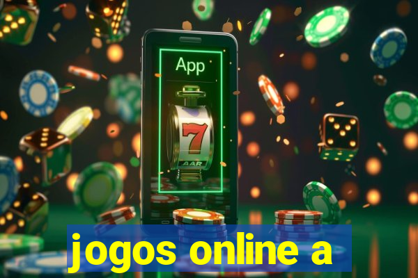 jogos online a