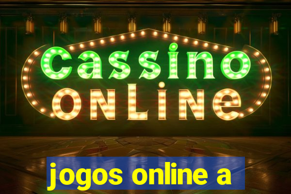 jogos online a