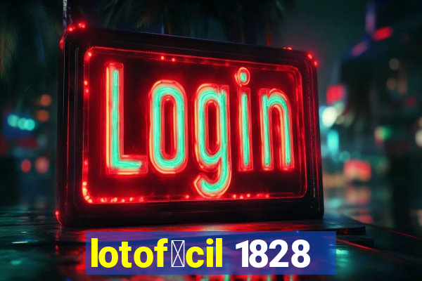 lotof谩cil 1828