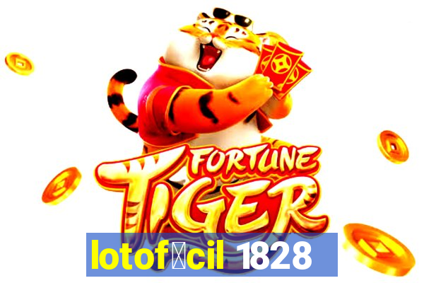 lotof谩cil 1828