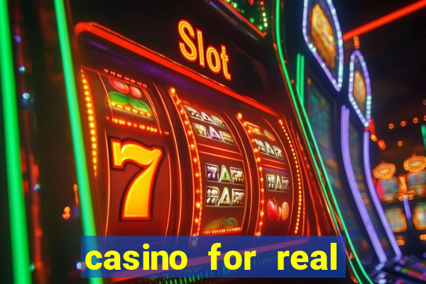 casino for real money online